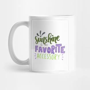 Sunshine Mug